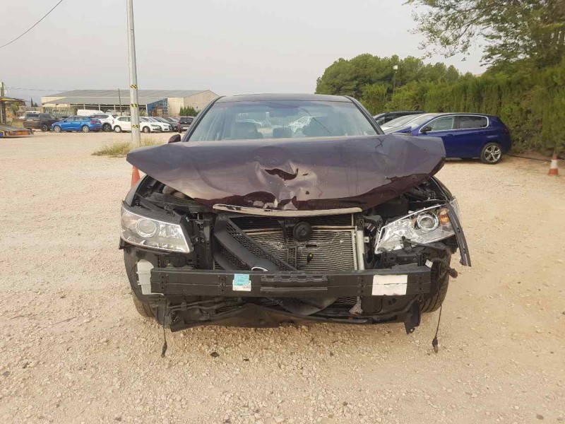 hyundai sonata (nf) del año 2007