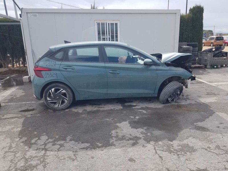 hyundai i20 del año 2021