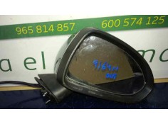 Recambio de retrovisor derecho para opel corsa d cmon referencia OEM IAM  3 CLABLES ELECTRICO
