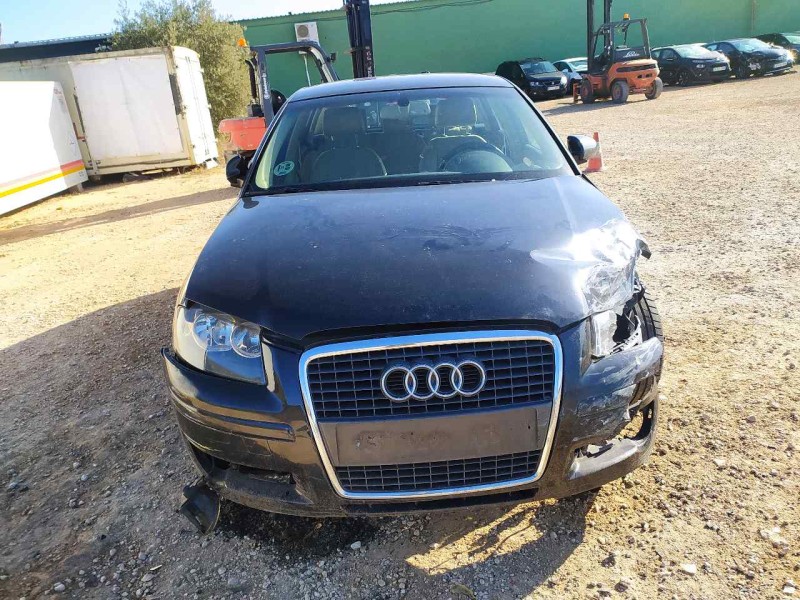 audi a3 sportback (8p) del año 2004