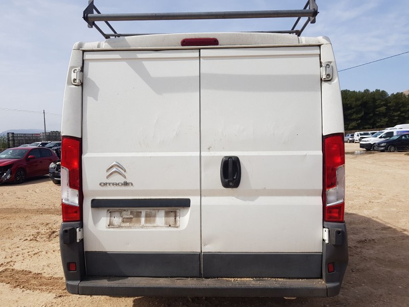 citroën jumper iii furgoneta del año 2015