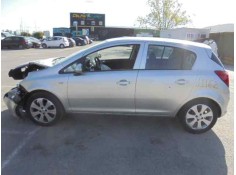 OPEL CORSA D
