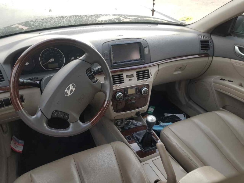 hyundai sonata (nf) del año 2007