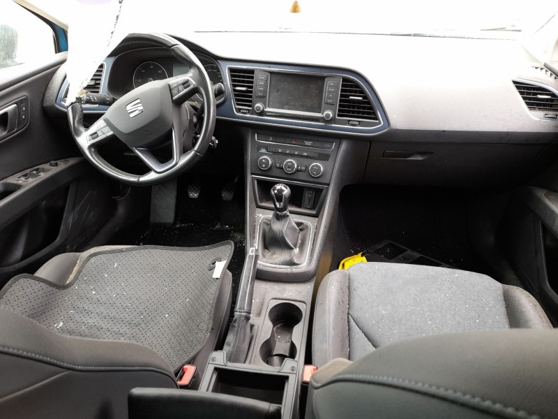 seat leon (5f1) del año 2016