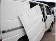 VOLKSWAGEN T4 TRANSPORTER/FURGONETA (MOD. 1991)