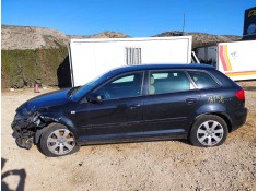 AUDI A3 SPORTBACK (8P)