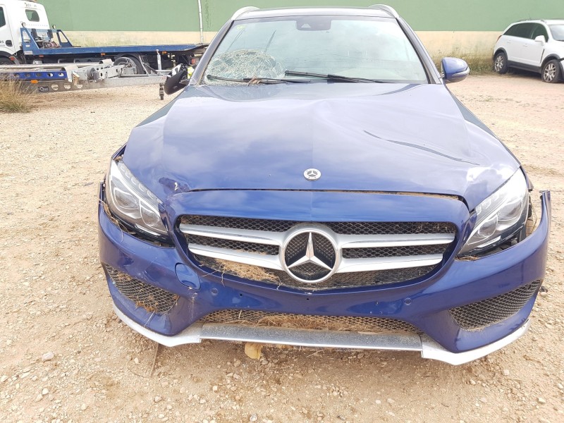 mercedes-benz clase c t-model (s205) del año 2018