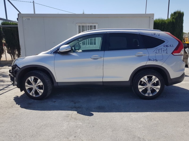 honda cr-v del año 2014