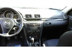 MAZDA 3 BERLINA (BK)