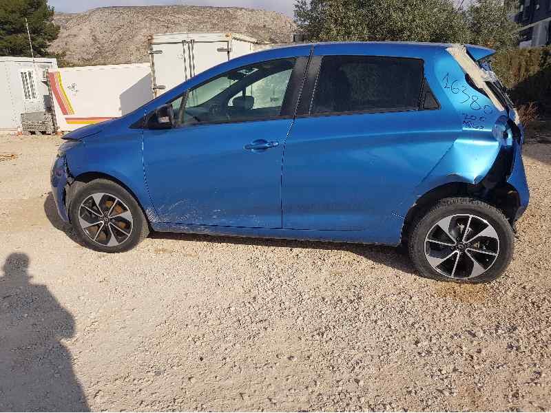 renault zoe del año 2018