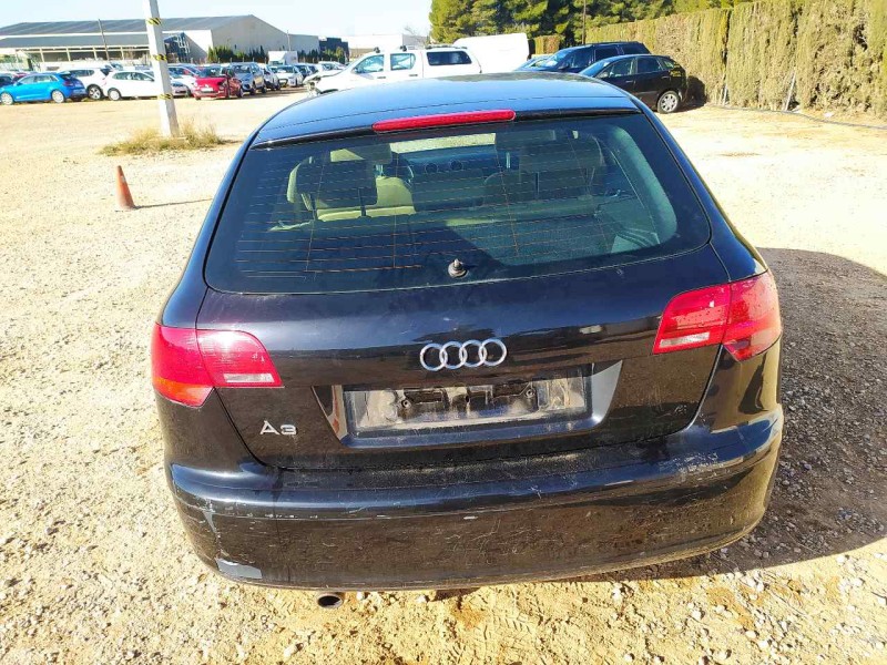 audi a3 sportback (8p) del año 2004