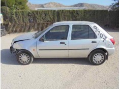 FORD FIESTA BERLINA