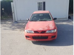 NISSAN ALMERA (N15)