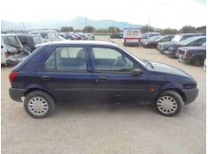 FORD FIESTA BERLINA