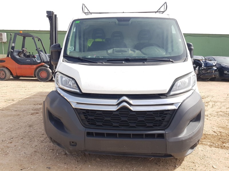 citroën jumper iii furgoneta del año 2015