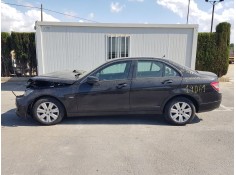 MERCEDES-BENZ CLASE C (W204) BERLINA