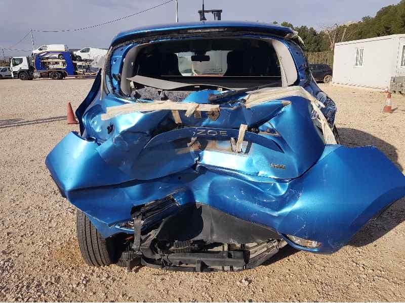 renault zoe del año 2018