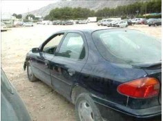 FORD MONDEO BERLINA/FAMILIAR (FD)