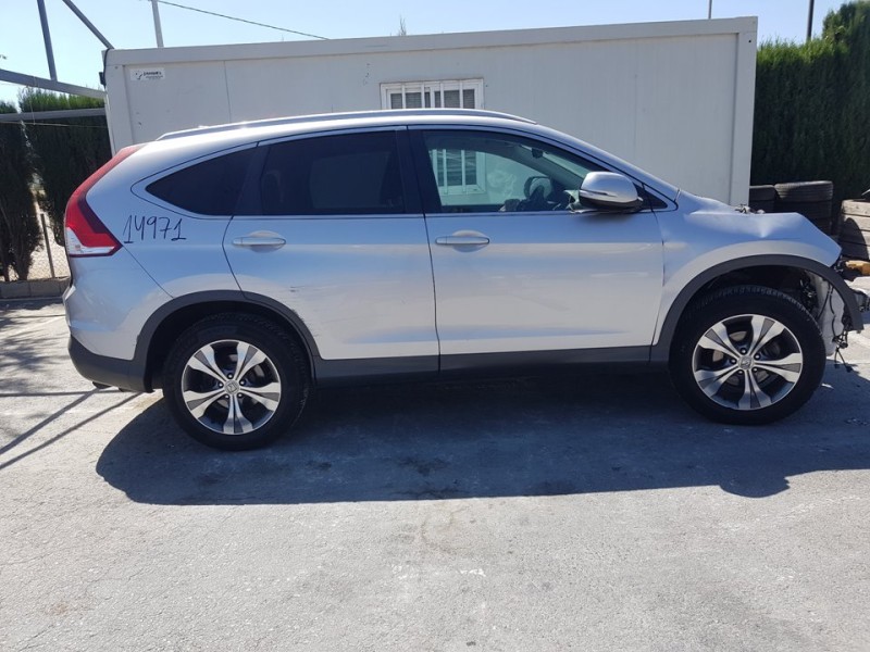 honda cr-v del año 2014