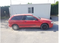 NISSAN ALMERA (N15)