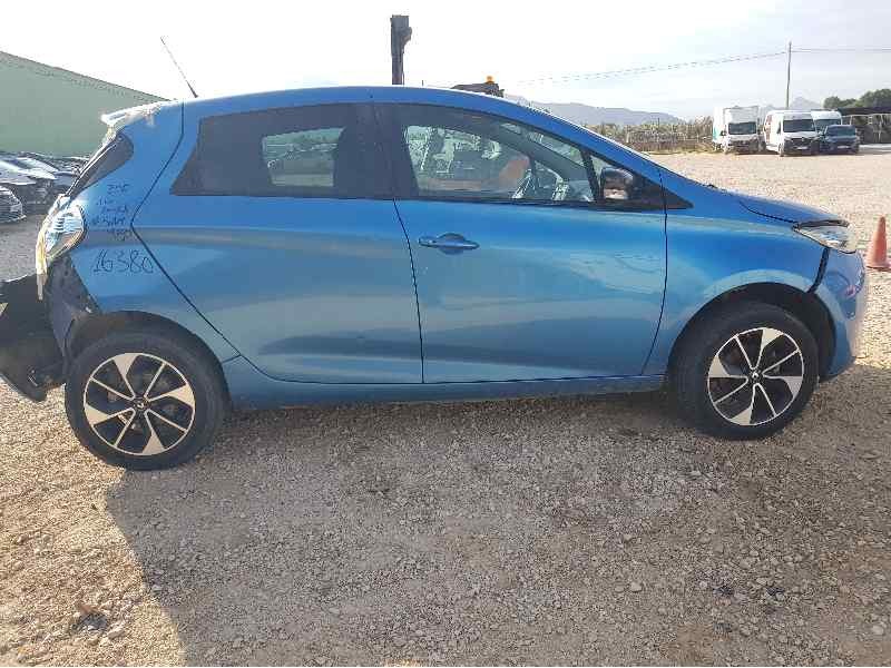 renault zoe del año 2018