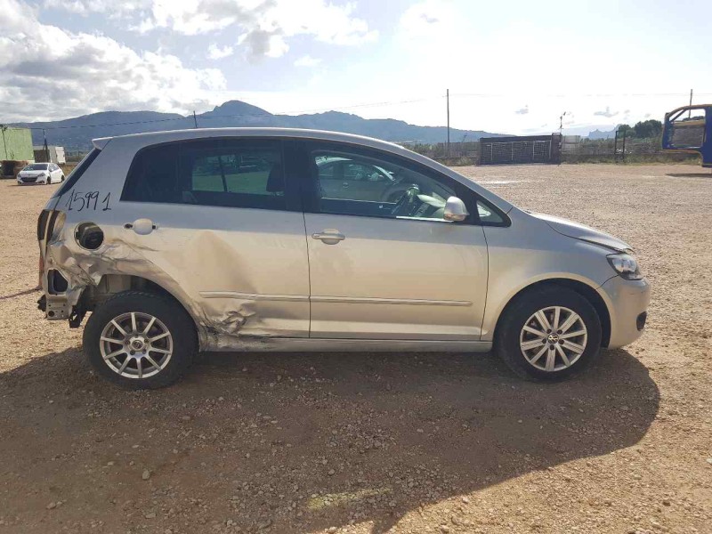 volkswagen golf plus (521) del año 2010