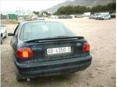 FORD MONDEO BERLINA/FAMILIAR (FD)