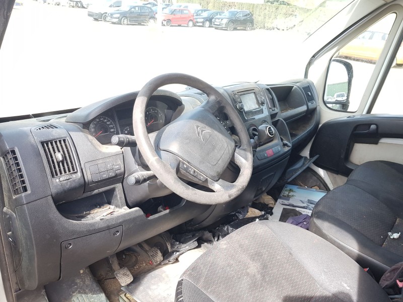 citroën jumper iii furgoneta del año 2015
