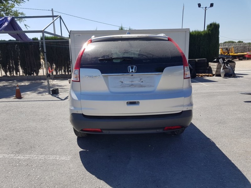 honda cr-v del año 2014