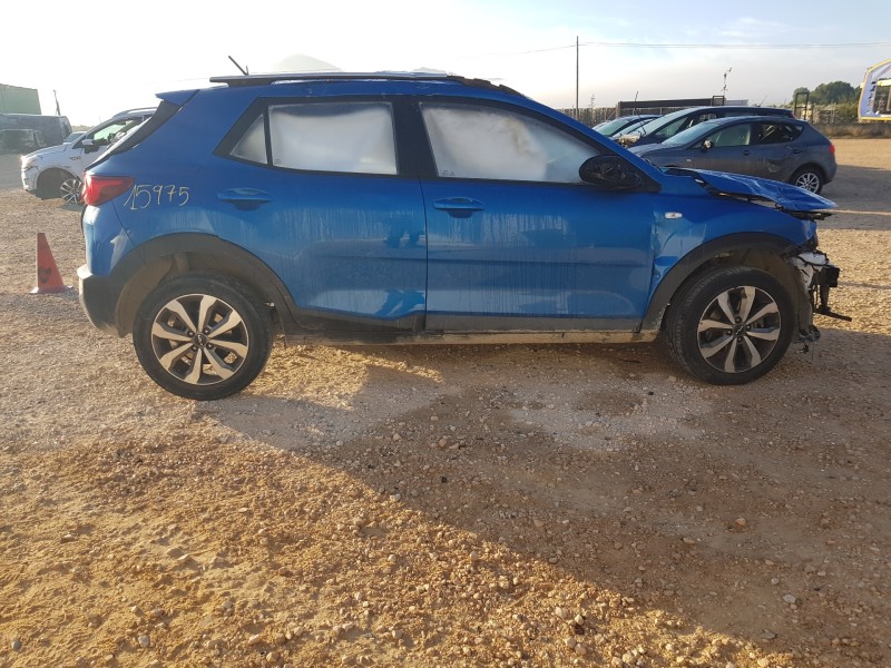 kia stonic (ybcuv) del año 2022