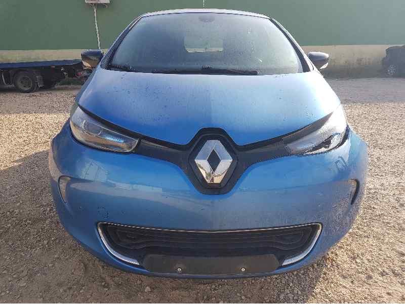 renault zoe del año 2018