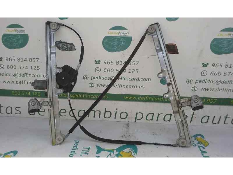 Recambio de elevalunas delantero derecho para mitsubishi colt berlina 3 (cz) 1.5 di-d inform referencia OEM IAM  2 PINS ELECTRIC