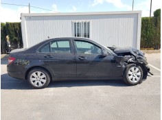 MERCEDES-BENZ CLASE C (W204) BERLINA