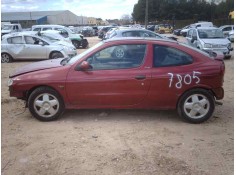 RENAULT MEGANE I COUPE FASE 2 (DA..)