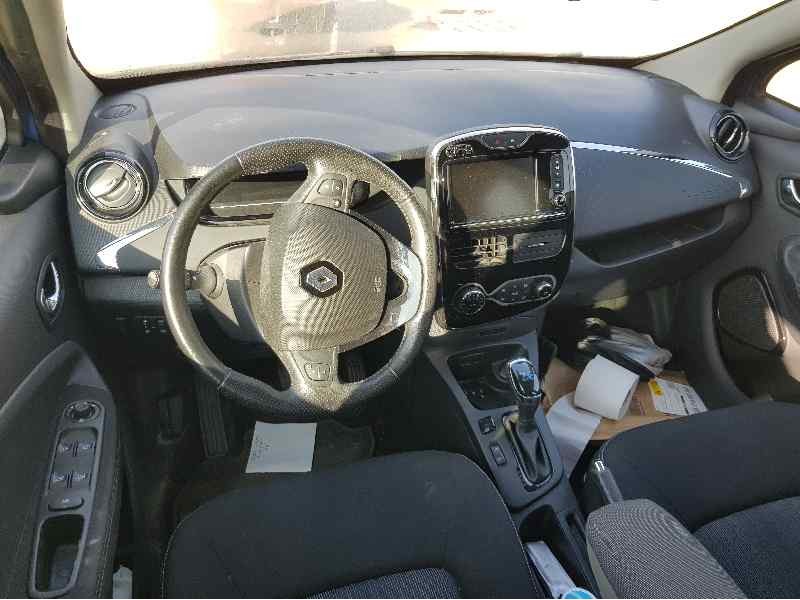 renault zoe del año 2018