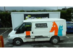 FORD TRANSIT CAJA CERRADA, MEDIA (FY) (2000 =>)