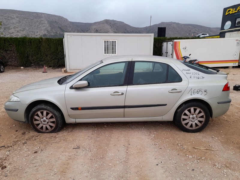 renault laguna ii (bg0/1_) del año 2002