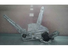 ELEVALUNAS DELANTERO IZQUIERDO 7700809803 ELECTRICO 2 PINS