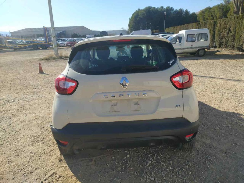 renault captur del año 2016