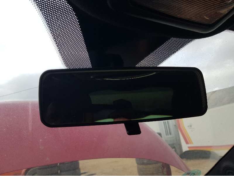 Recambio de espejo interior para fiat nuova 500 (150) s referencia OEM IAM 735425828  