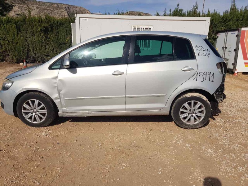 volkswagen golf plus (521) del año 2010