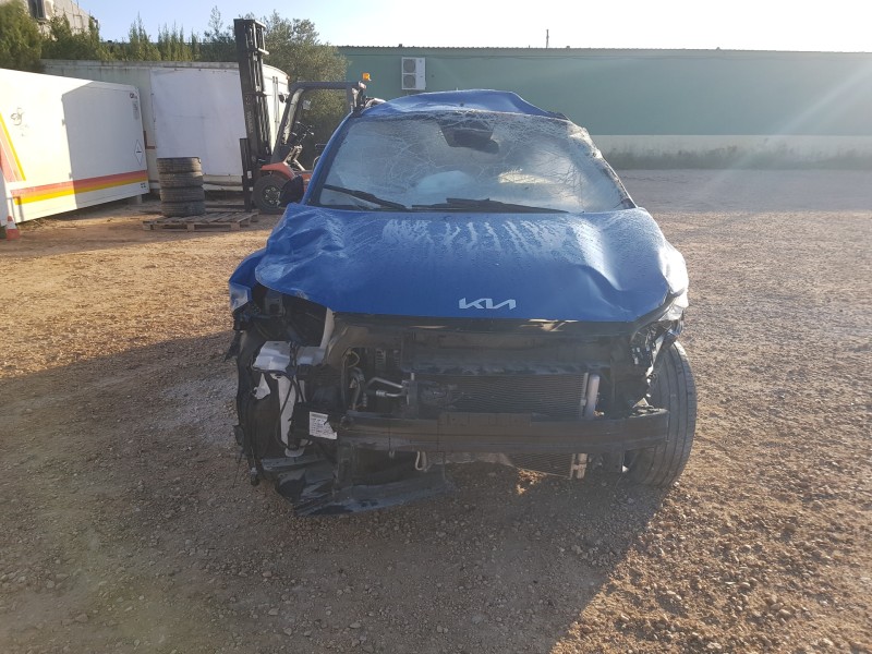 kia stonic (ybcuv) del año 2022