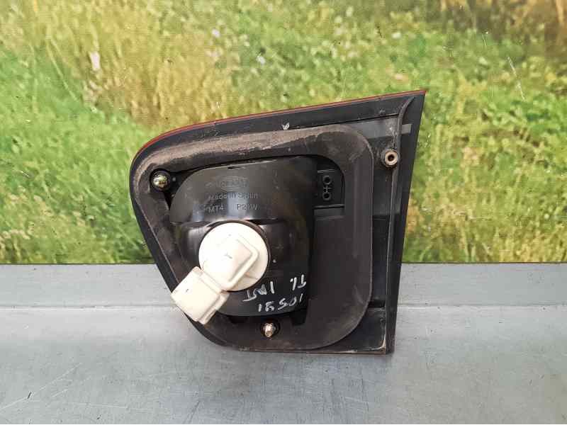Recambio de piloto trasero izquierdo para seat ibiza (6k1) stella referencia OEM IAM   INTERIOR