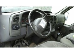 FORD TRANSIT CAJA CERRADA, MEDIA (FY) (2000 =>)