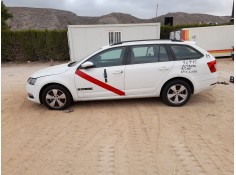 SKODA OCTAVIA III COMBI (5E5, 5E6)