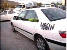 PEUGEOT 406 BERLINA (S1/S2)