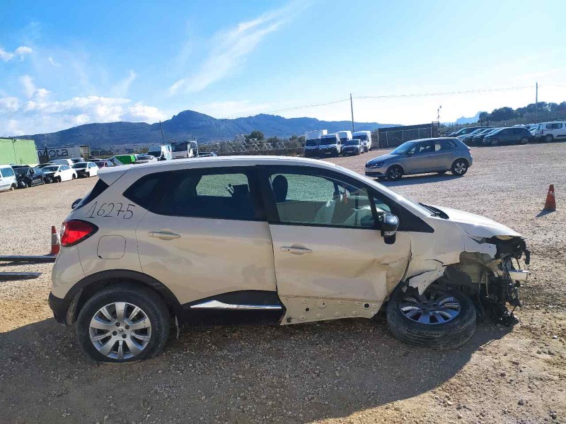 renault captur del año 2016