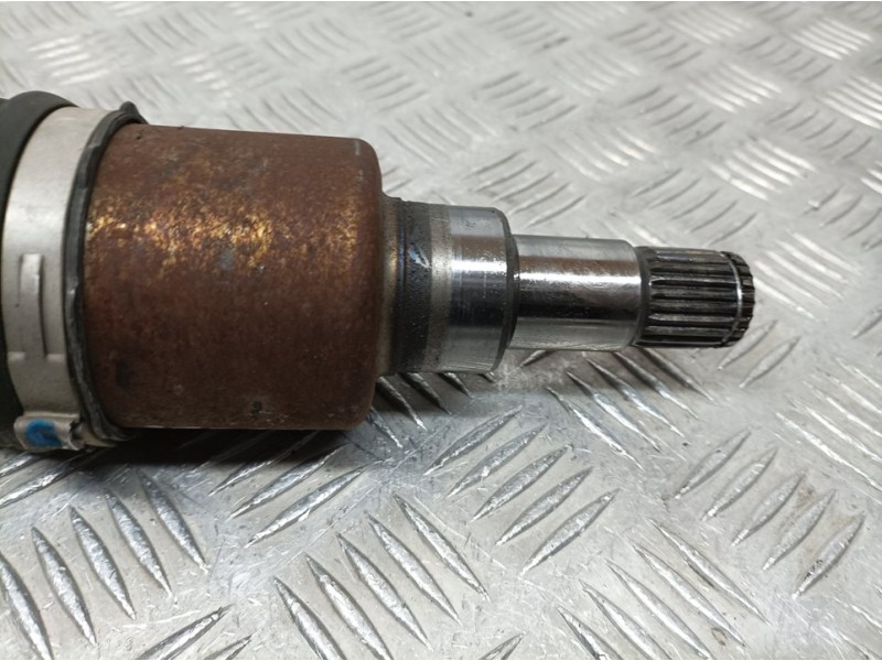 Recambio de transmision delantera izquierda para ford fiesta (ce1) active referencia OEM IAM H1B53B437BG  