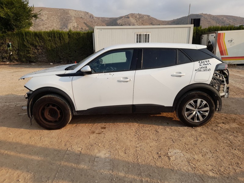 peugeot 2008 ii (ud_, us_, uy_, uj_, ur_, uc_) del año 2020