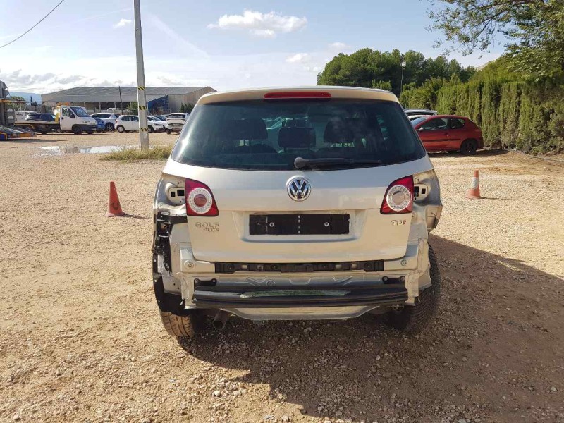 volkswagen golf plus (521) del año 2010